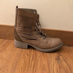 Sam Edelman Combat boots